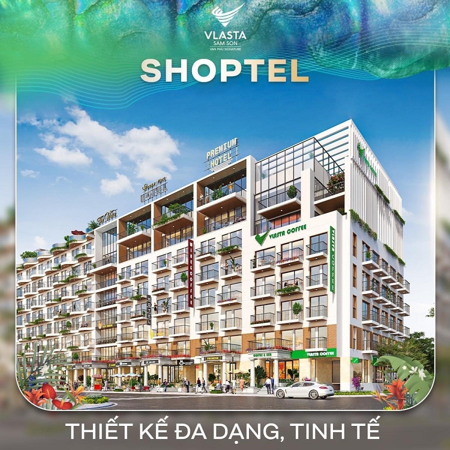 Shoptel-Vlasta Sầm Sơn