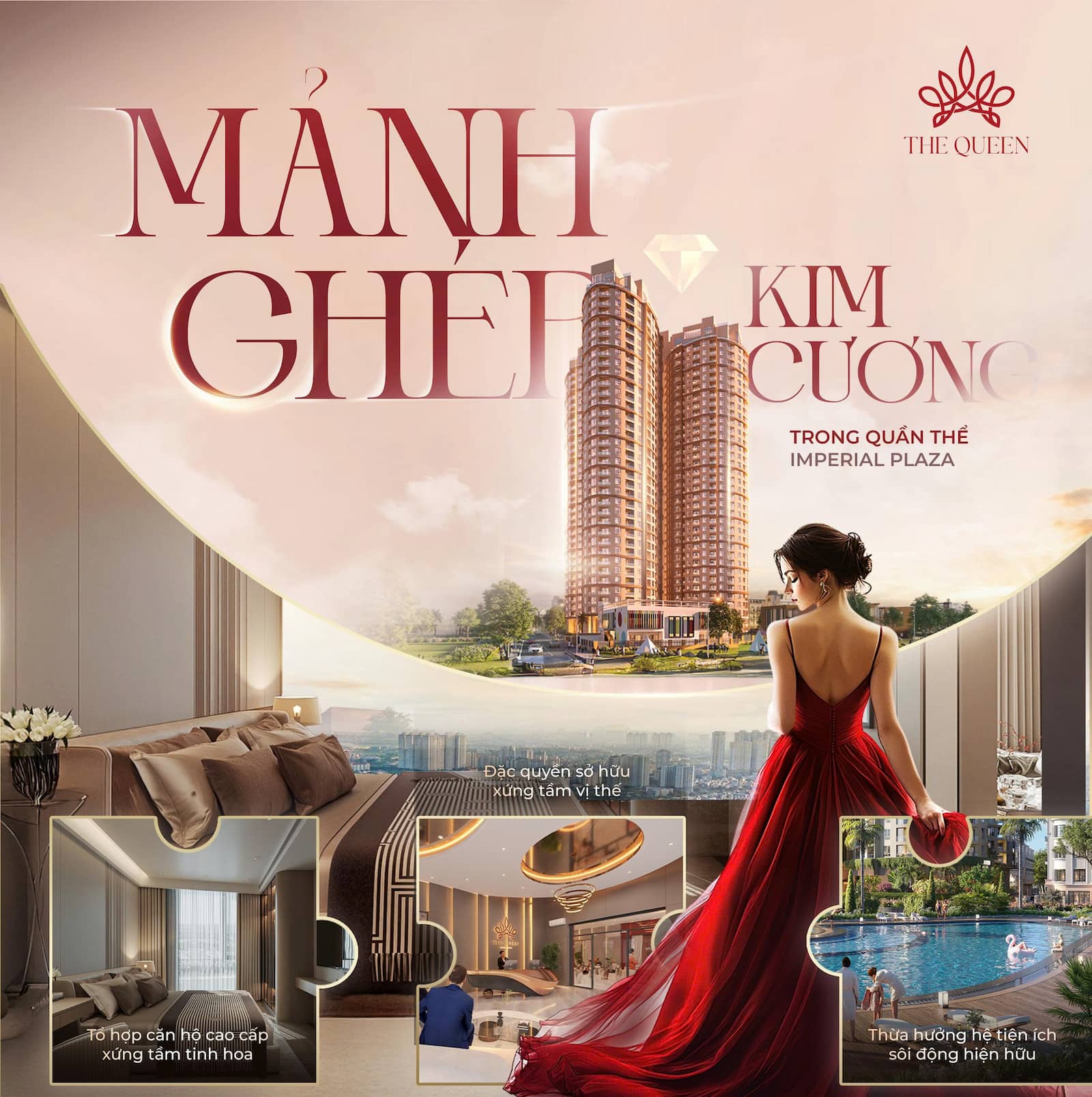 The Queen Giải Phóng