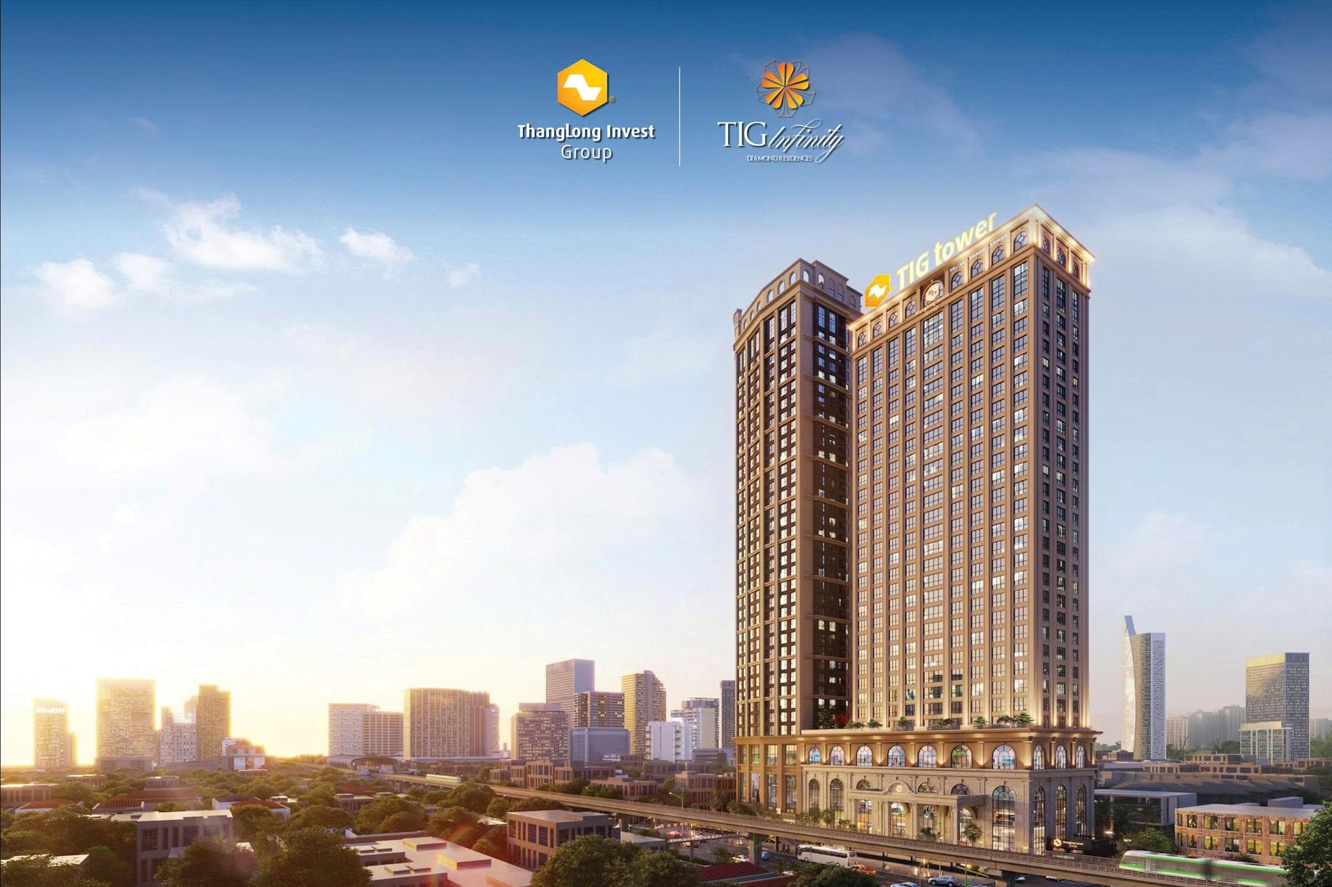 Tig Infinity 108 Nguyễn Trãi