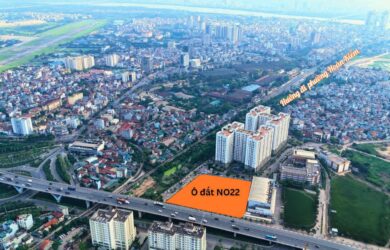 Vị trí Hà Nội Park Centric