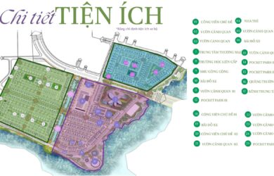 Tiện ích Pearl Rivera Hanoi